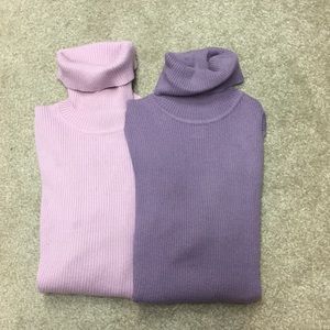 ‼️SOLD‼️INC sweaters! Smoke/pet free home. EUC